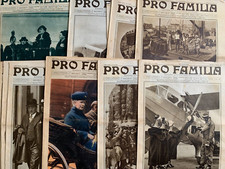 PRO FAMILIA 1935 LOTTO 11