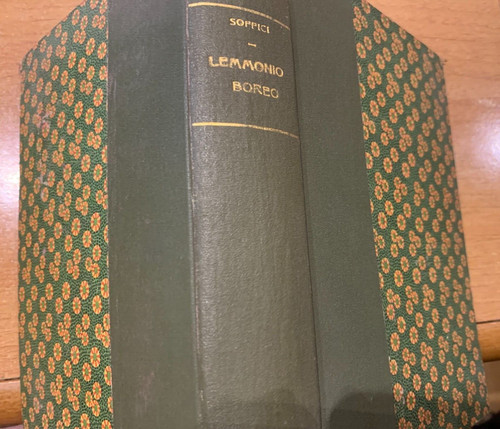 Ardengo soffici lemmonio - soffici,
