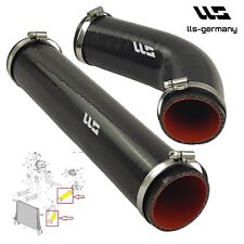 2x Tubo intercooler rinforzato per Opel Antara 2.2 CDTI / 4x4 95383819