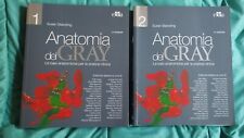 Libri di Anatomia "Anatomia del Gray"