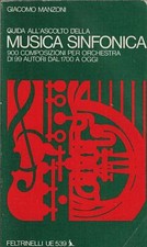Manzoni, Giacom..GUIDA