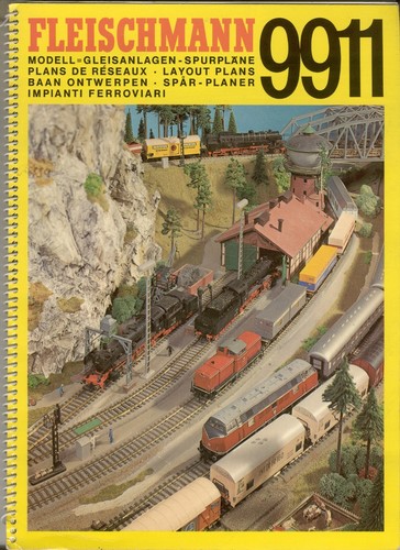 Catalogo fleischmann 1978 - fleischmann,