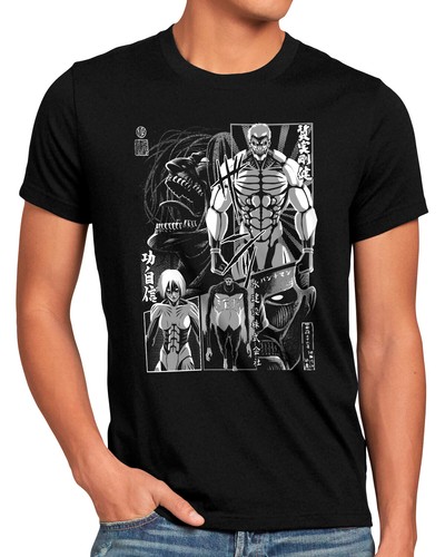 Shirt uomo gigant - t-shirt, nippon