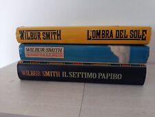 libri wilbur smith
