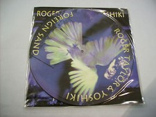 ROGER TAYLOR - FOREIGN SAND -