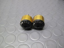 TERMINALI MANUBRIO MOTO UNIVERSALI PESETTI CONTRAPPESI BAR END WEIGHTS RIZOMA #2