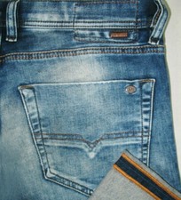 Jeans HOT Uomo DIESEL TEPPHAR