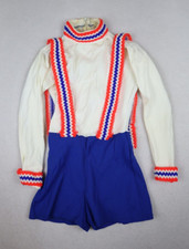 Costume ballo pagliaccetto - costume, da