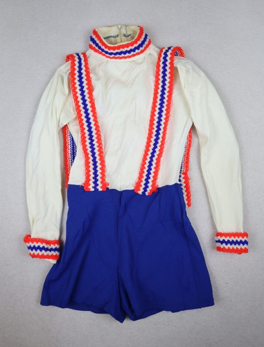 Costume ballo pagliaccetto - costume,