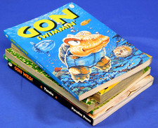 GON MANGA COLLECTION 5 VOLUMI