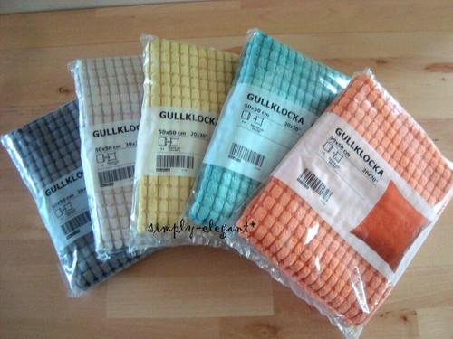 Copricuscino ikea gullklocka - copricuscino,