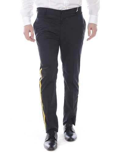 Pantaloni daniele alessandrini - daniele,