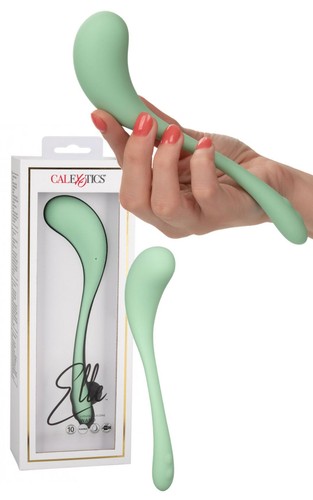 Vibratore vaginale silicone - in,