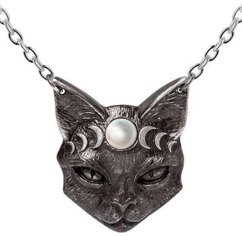 Alchemy gothic mystic moon - gothic,