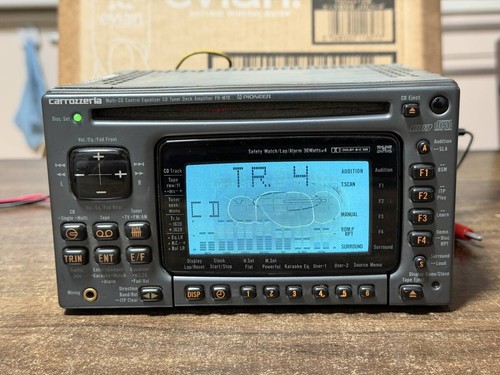 Carrozzeria pioneer m70 - carrozzeria, fh-m70