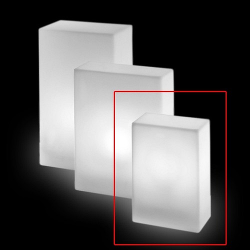 Slide design base40 lampada - slide,