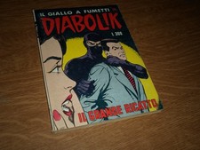 diabolik n22 il grande