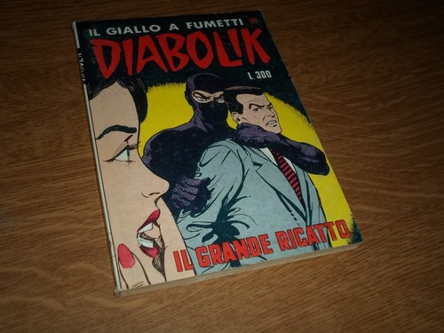 Diabolik n22 grande - diabolik,