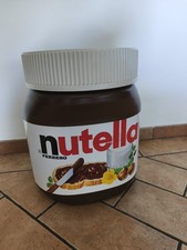 Barattolo Nutella Gigante