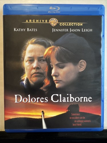 Dolores claiborne - dolores,