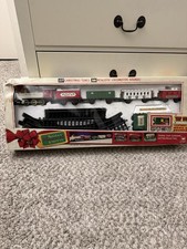 Set Treno Espresso Musicale