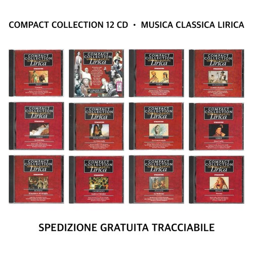 Musicali compact - •,