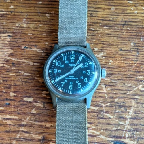 Orologio campo militare - orologio,