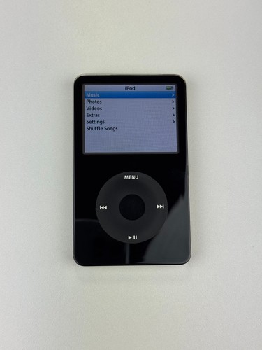 Apple ipod classic - ipod,
