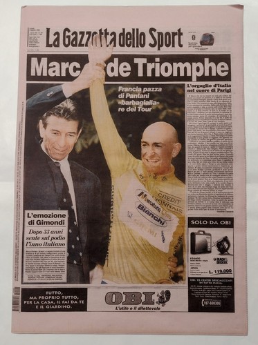 Gazzetta inserto del agosto - inserto, 3