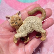 Raro set Barbie GATTO SIAMESE