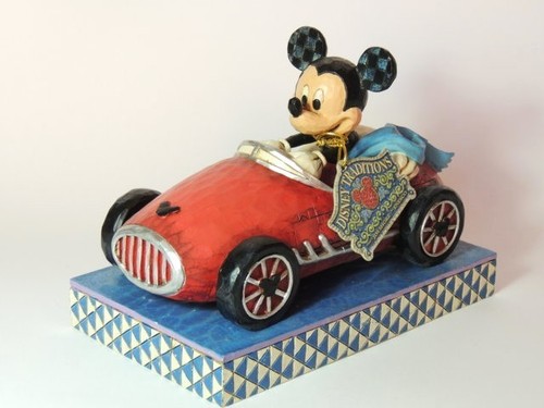 Topolino auto - topolino, in