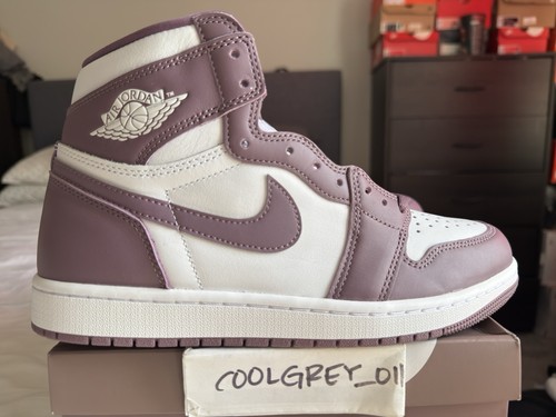 Nike air jordan - air, mauve