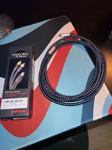 Kit cavi subwoofer