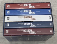 Boston Legal Complete Series