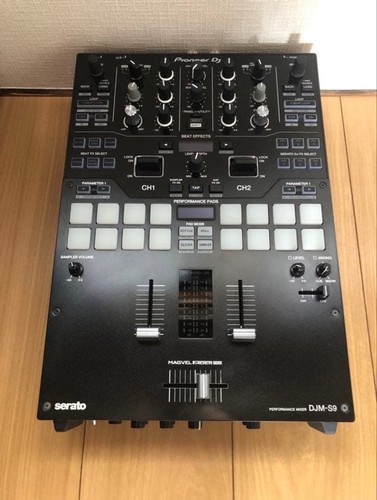 Pioneer djm ch - pioneer, djm-s9
