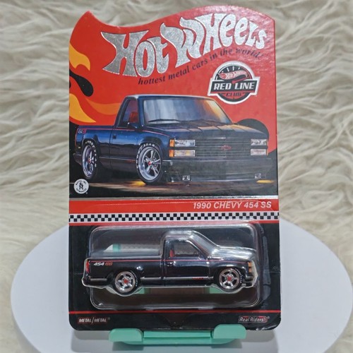 Hot wheels rlc 2022 - hot, chevy