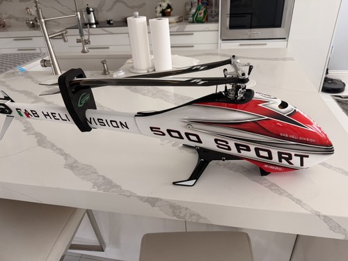 Sab goblin 500 sport whithe - 500,