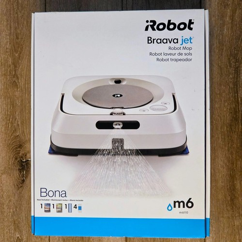Nuovo irobot braava jet - irobot,