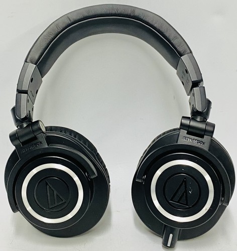 Audio technica ath m50x cuffie - ath-m50x,