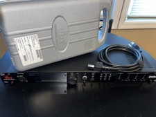 DBX DriveRack PA2 con