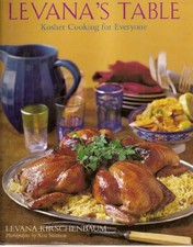 Levana's Table: Kosher Cooking