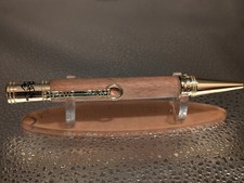 Penna per cavalli in legno