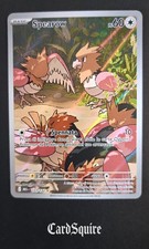 Pokemon spearow 151 132 - spearow, 151/132
