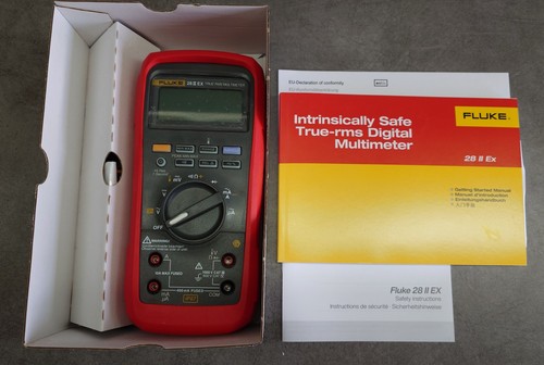 Fluke ex digital - fluke,
