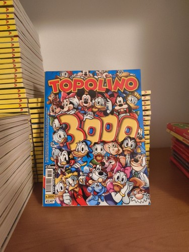 Topolino libretti lotto - topolino,