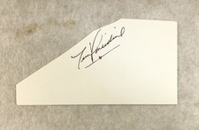 TIM CONSIDINE FIRMATO