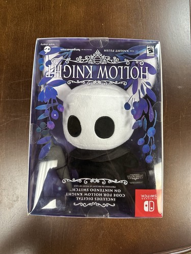 Hollow knight peluche - hollow,