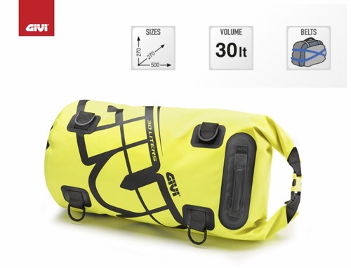 Borsa rullo givi ea114fl - rullo,