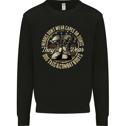 Cane etichette militare - cane,