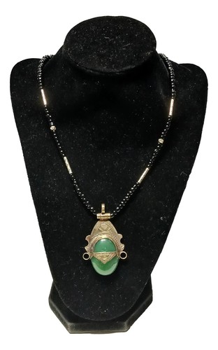 Collana artigianale africana
